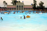 Roseland Giant Wave Pool