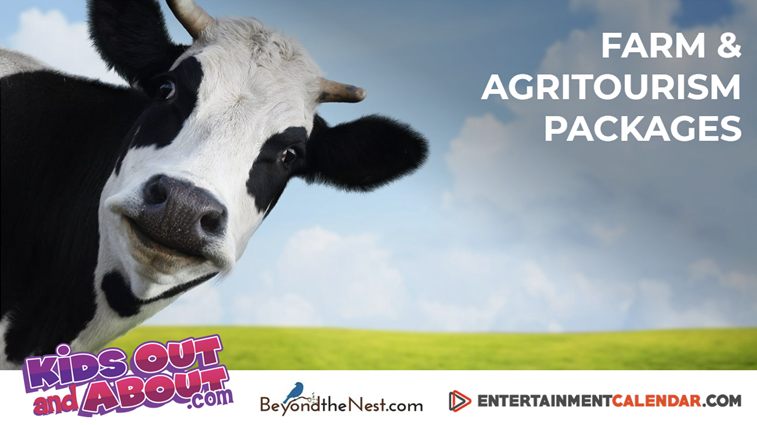 Farms & Agritourism promotion