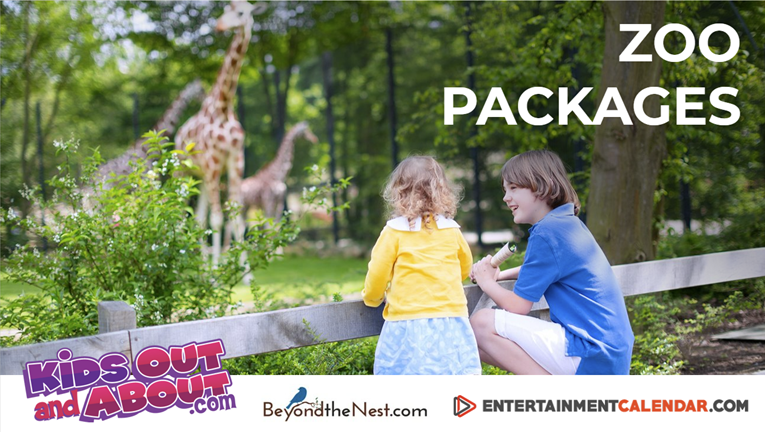 Zoo promotion packages